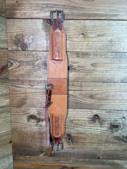 TWS 5" Back Cinch