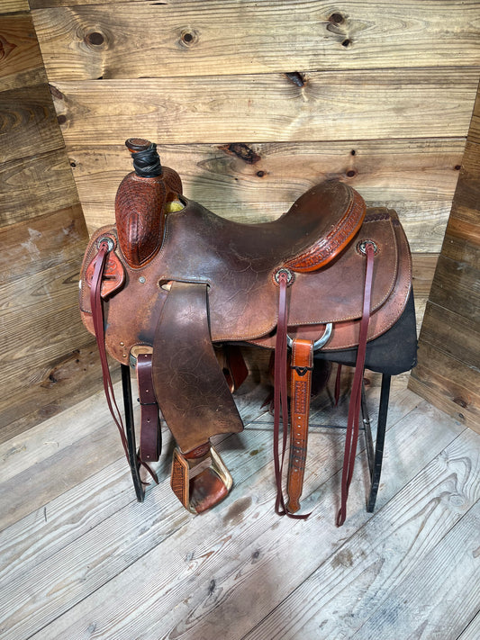 Trent Ward BC Rancher ISUSED2147