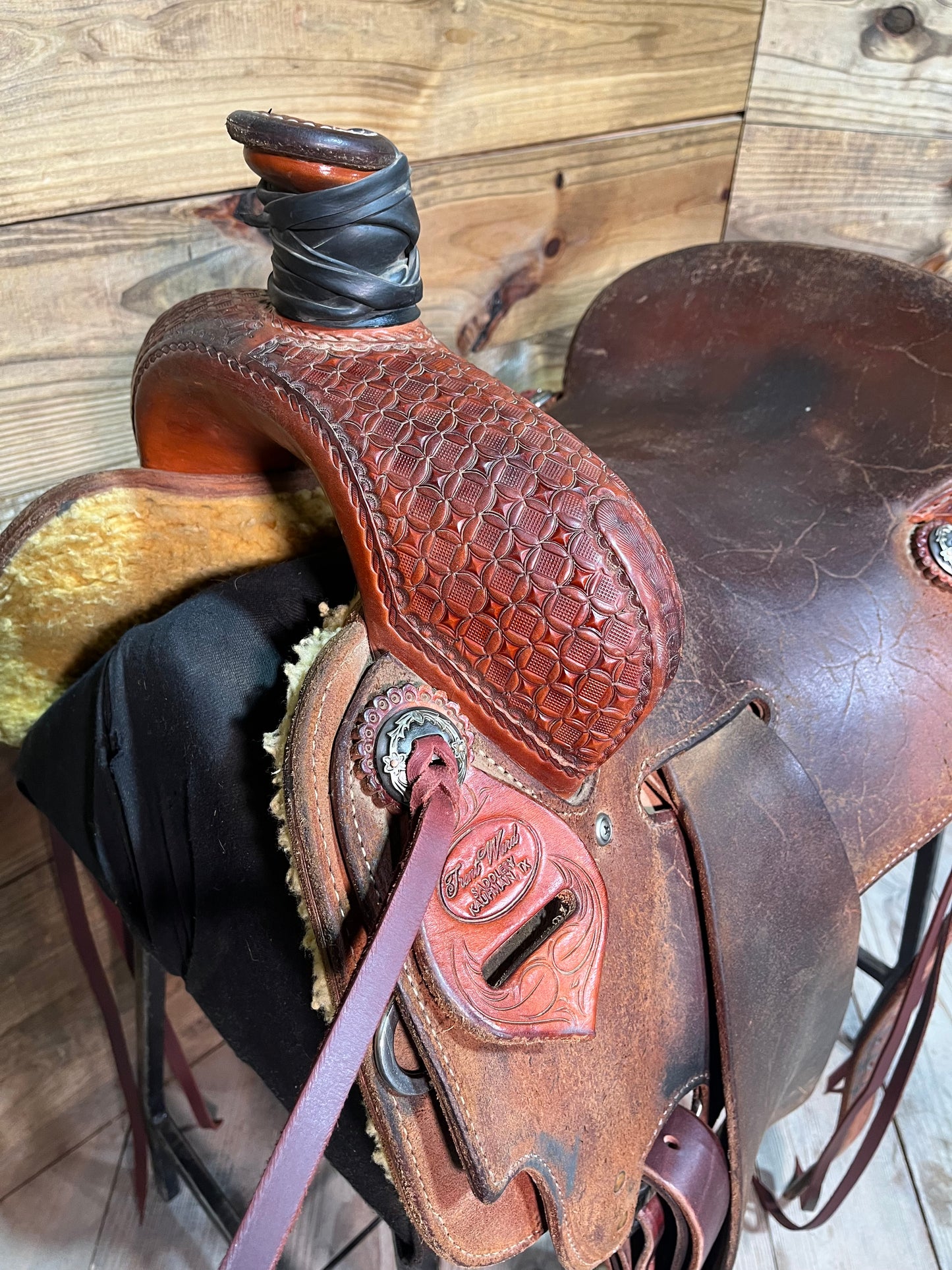 Trent Ward BC Rancher ISUSED2147