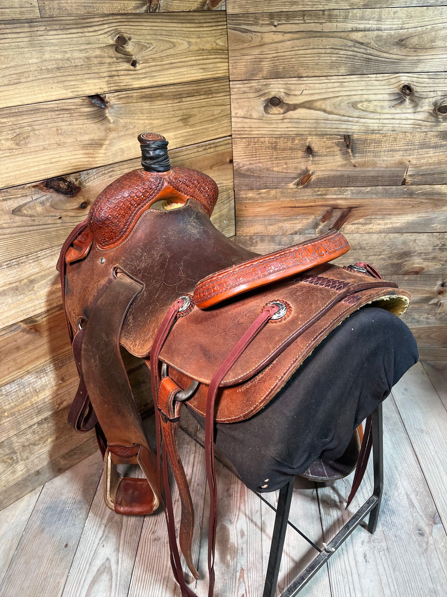 Trent Ward BC Rancher ISUSED2147