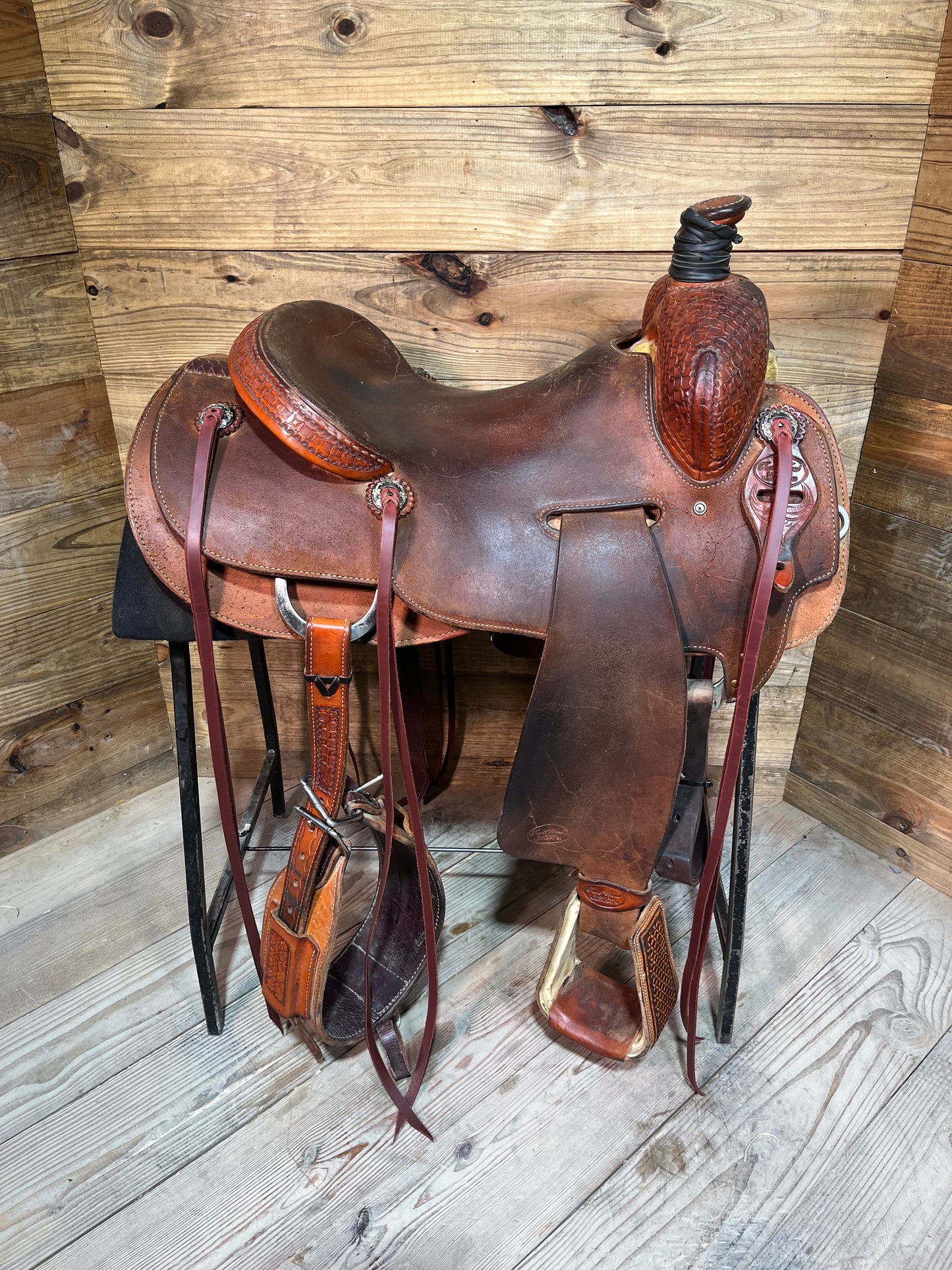 Trent Ward BC Rancher ISUSED2147