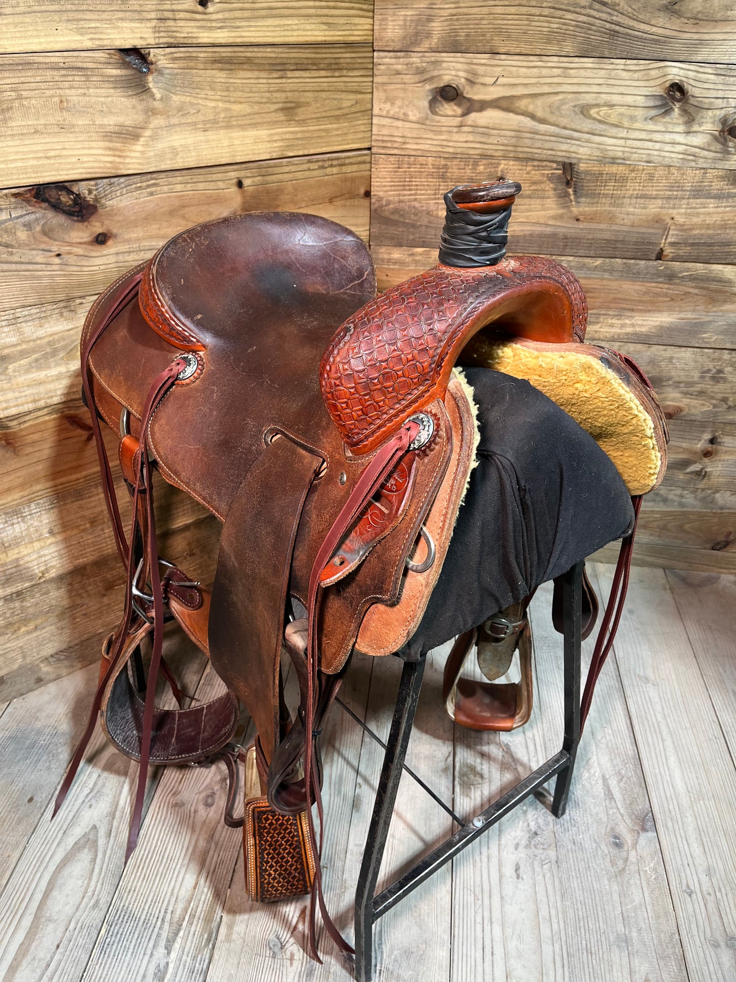 Trent Ward BC Rancher ISUSED2147