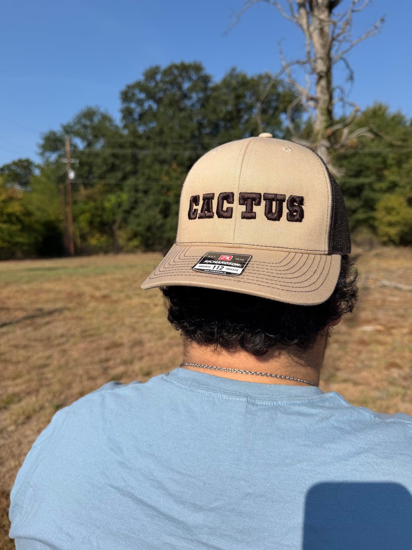 Cactus Ropes Caps