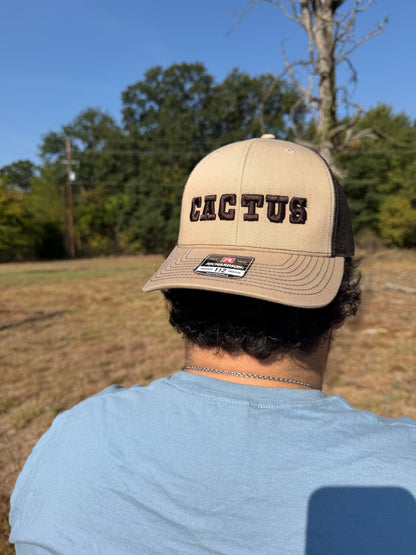 Cactus Ropes Caps