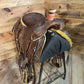 Henderson Ranch Saddle ISUSED1485