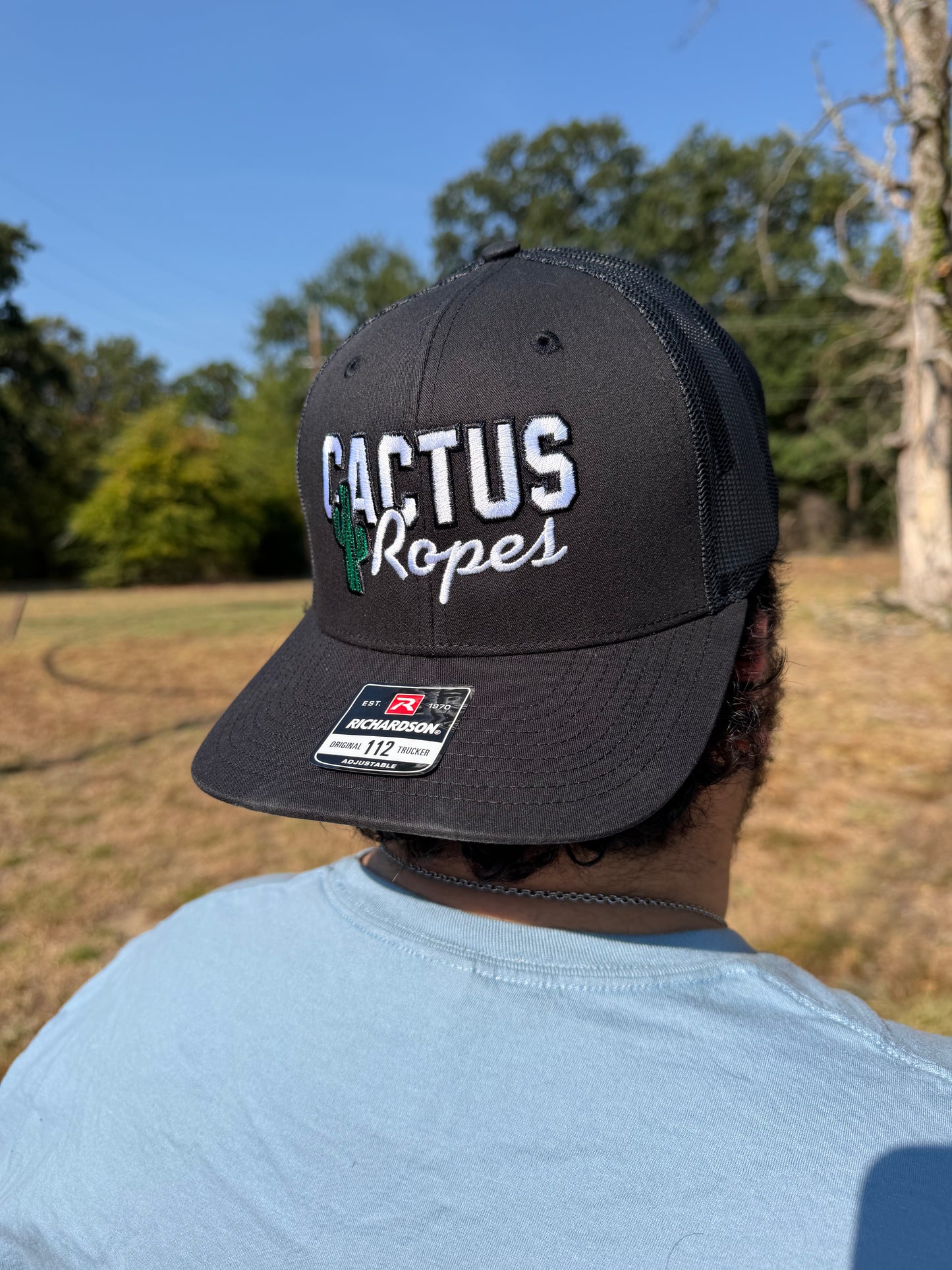 Cactus Ropes Caps