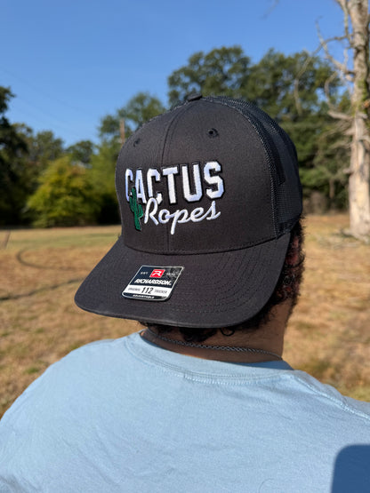Cactus Ropes Caps