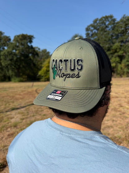 Cactus Ropes Caps