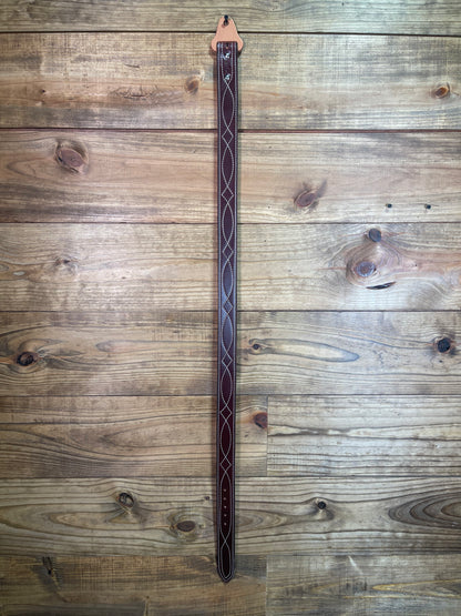 Latigo Gunslinger Belt