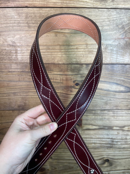 Latigo Gunslinger Belt
