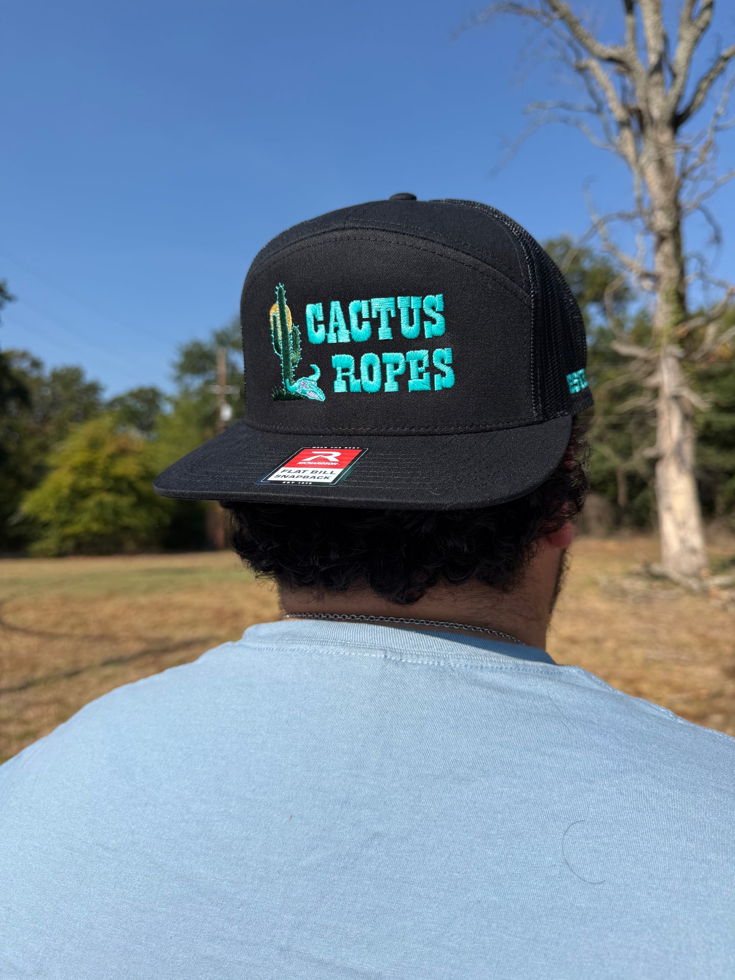 Cactus Ropes Caps