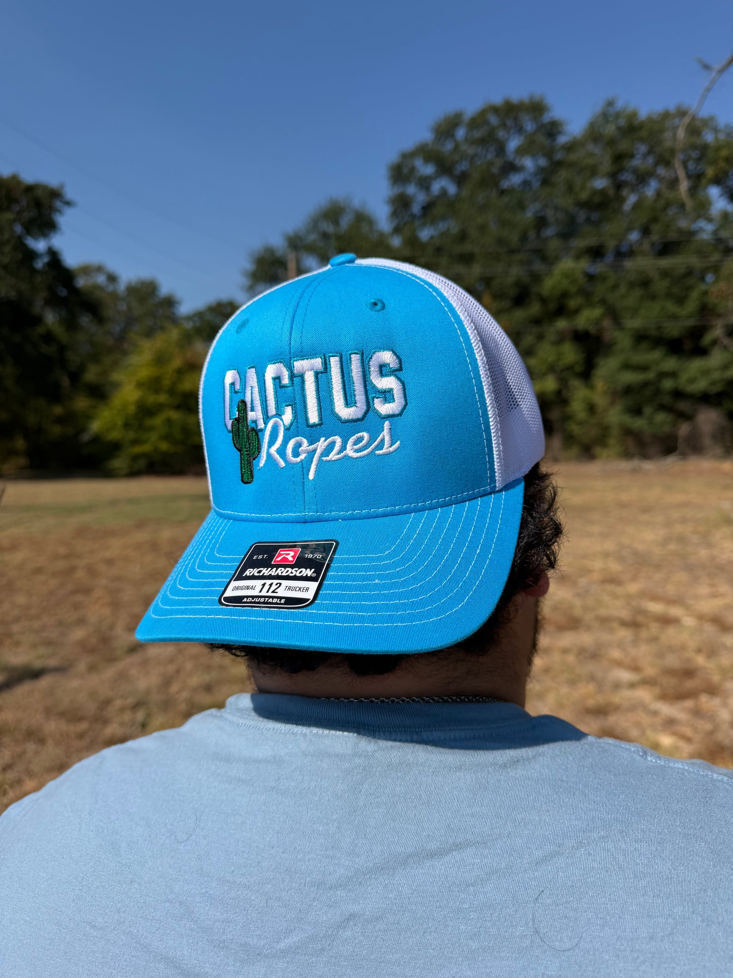 Cactus Ropes Caps