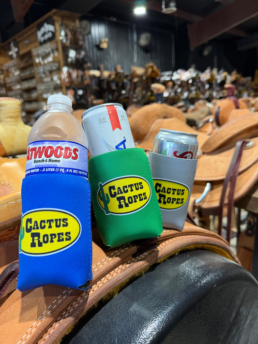 Cactus Ropes Koozies