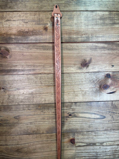 Knife Cut Belts
