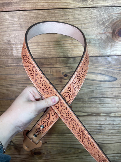 Knife Cut Belts