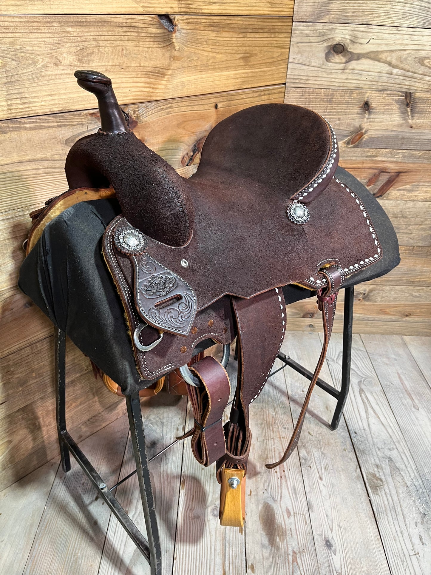 Luke Lane Barrel ISUSED2153