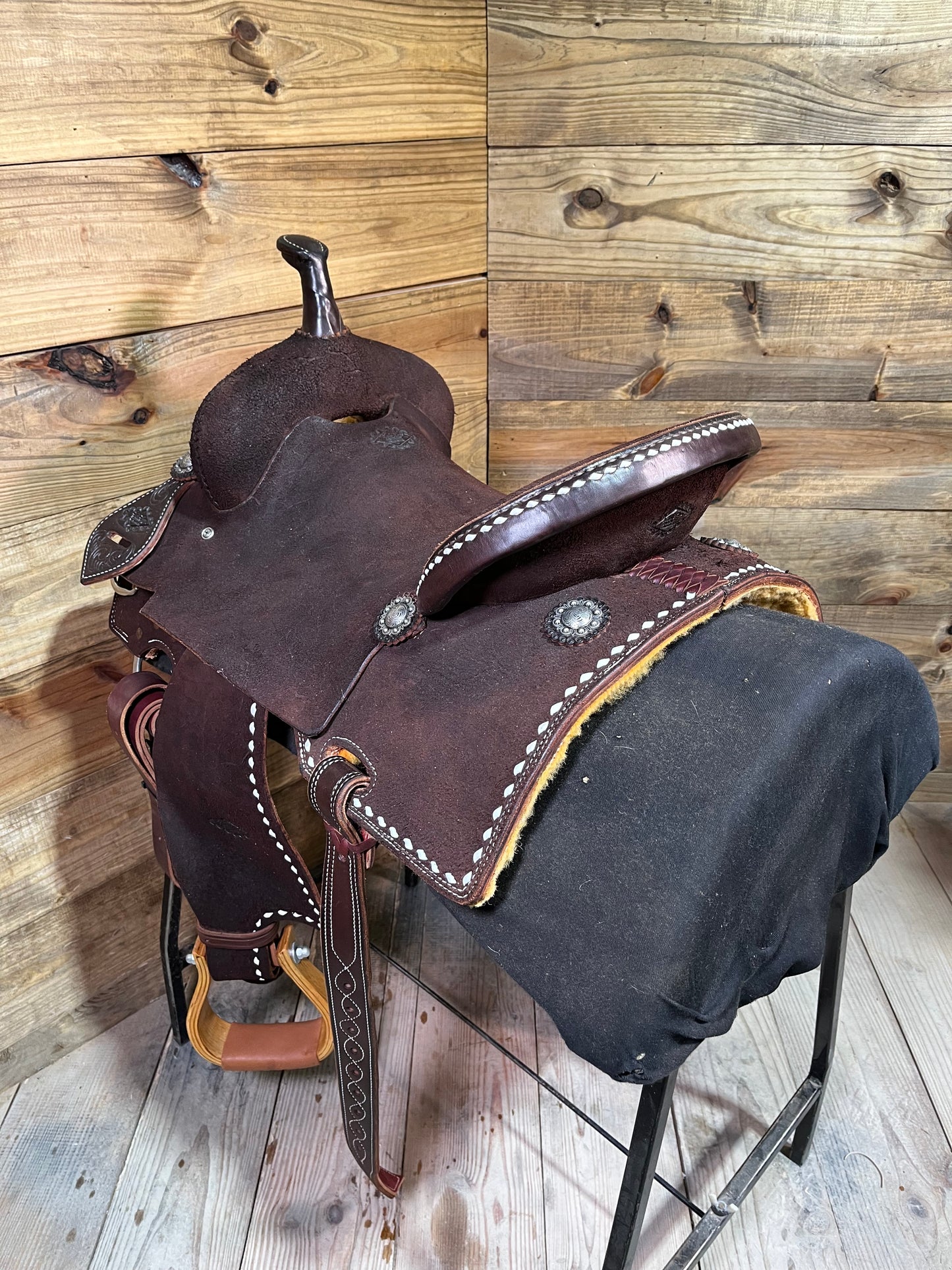 Luke Lane Barrel ISUSED2153