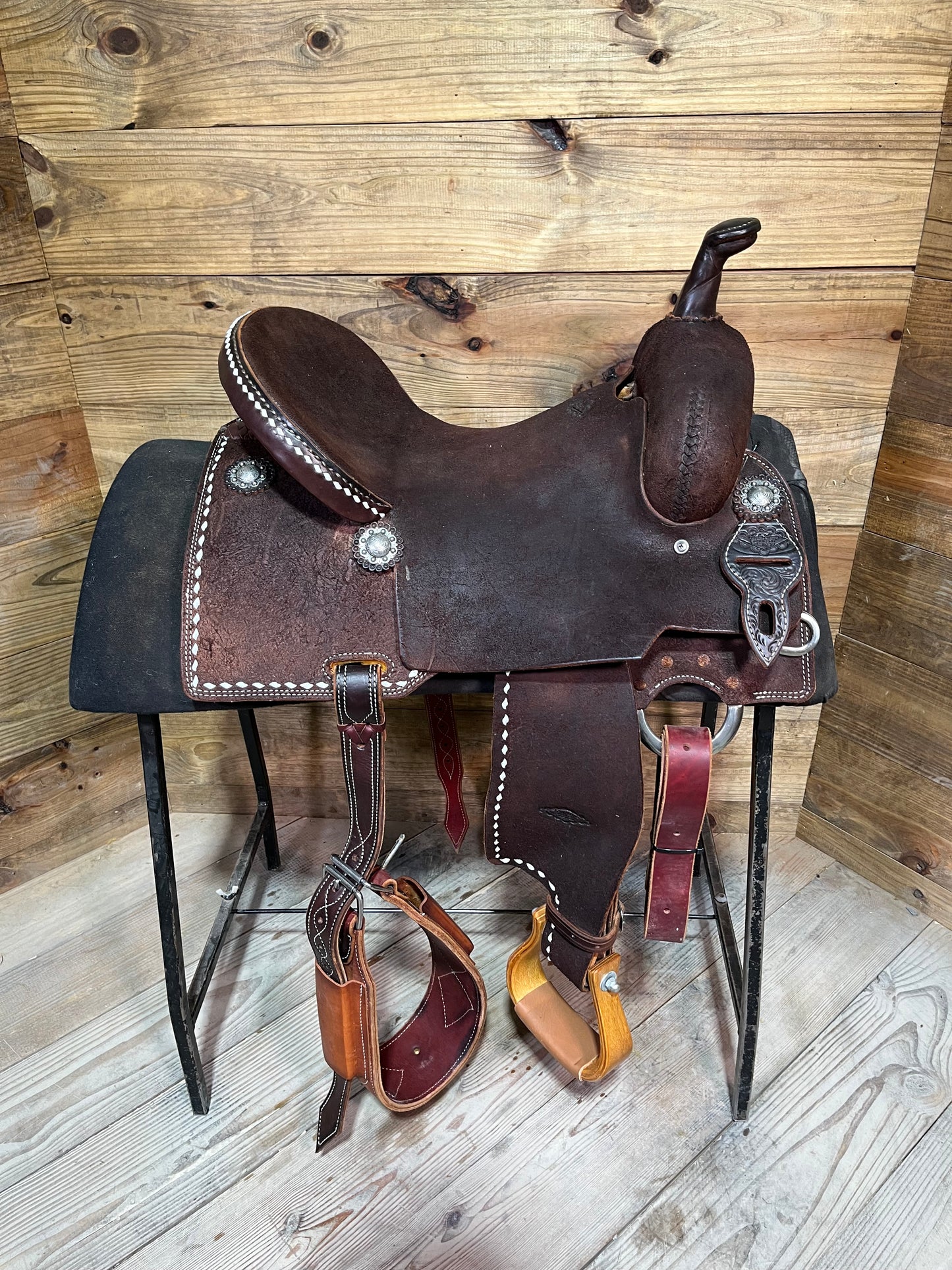 Luke Lane Barrel ISUSED2153