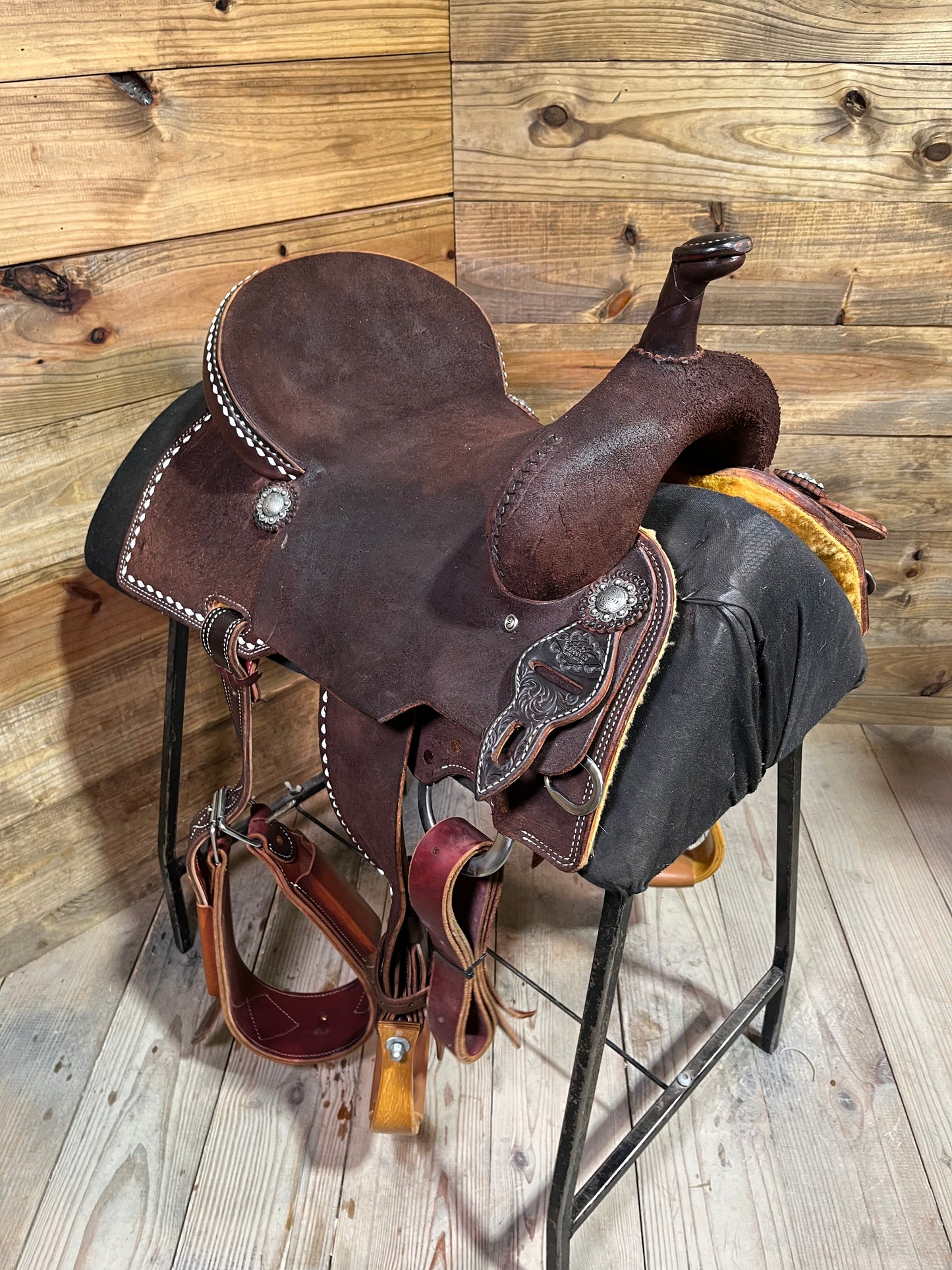 Luke Lane Barrel ISUSED2153