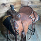 Trent Ward WJ Ranch Roper ISUSED1488