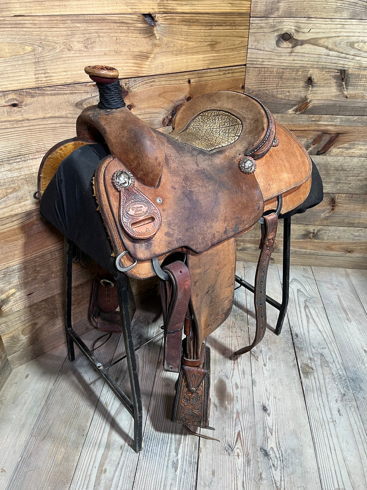 Trent Ward Platinum Roper ISUSED2155