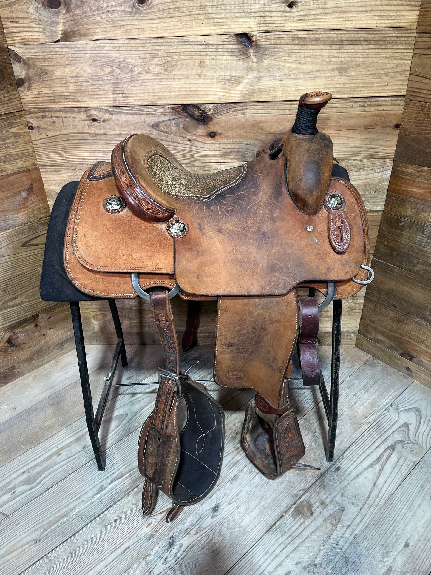 Trent Ward Platinum Roper ISUSED2155