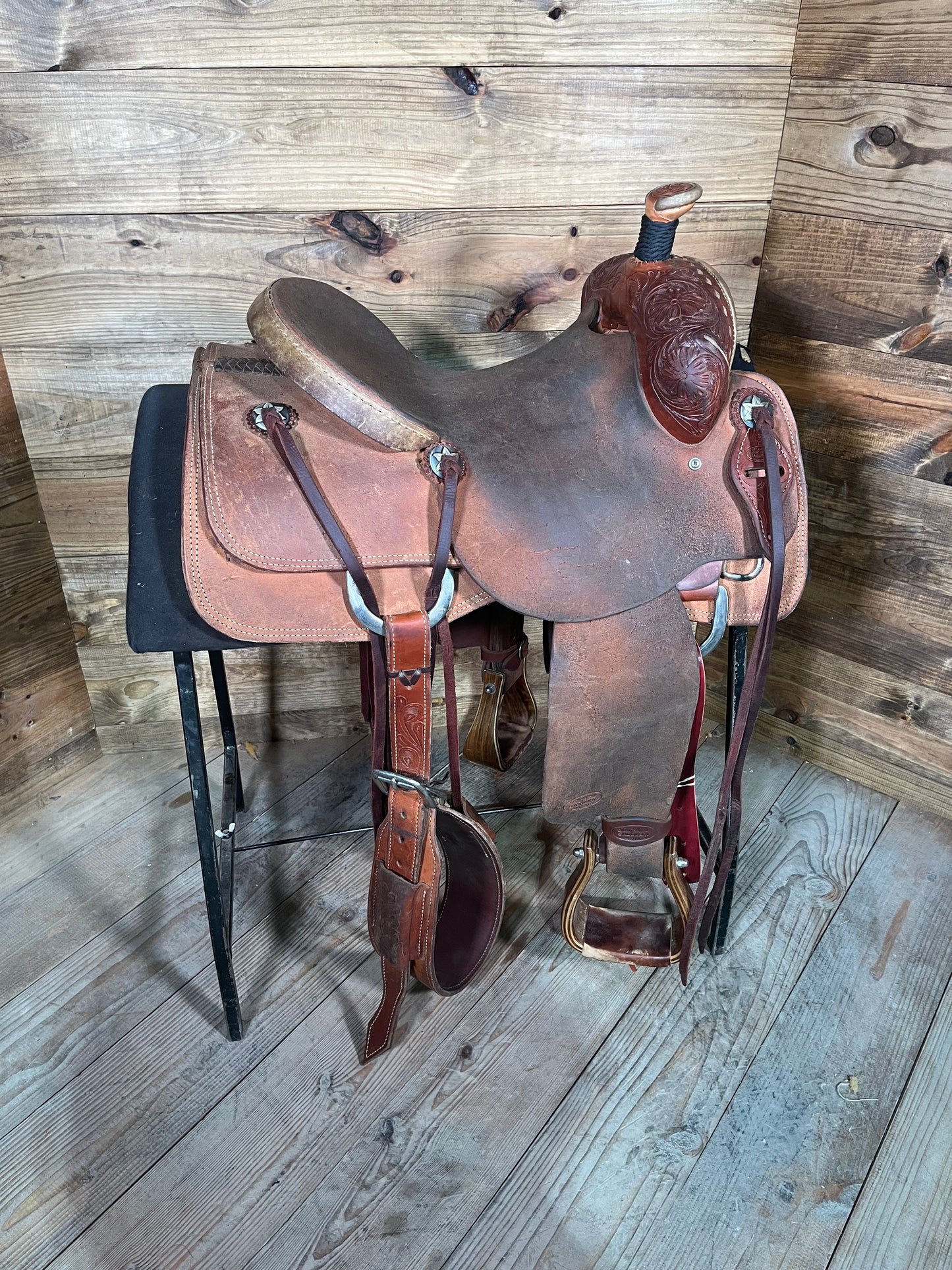 Trent Ward BC Rancher ISUSED1490