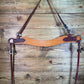 3" Handmade Slick Tripping Collars w/ wither