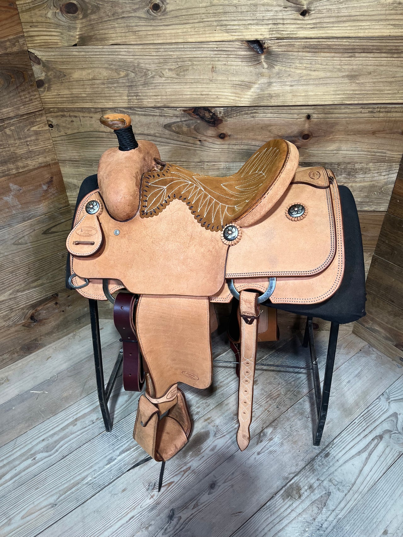 Trent Ward Platinum Roper ISPR1185-26