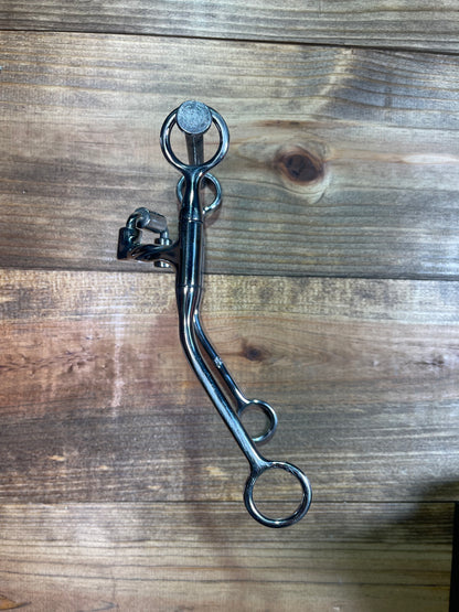 Josh Ownbey Plain Rod Twisted Hinge ISBIT47