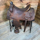 Sanchez Saddle Shop Ranch Roper ISUSED1496