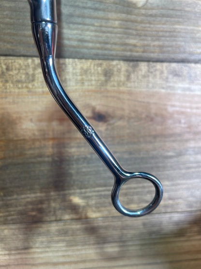 Josh Ownbey Plain Rod Twisted Hinge ISBIT47