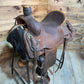 Sanchez Saddle Shop Ranch Roper ISUSED1496