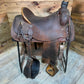 Sanchez Saddle Shop Ranch Roper ISUSED1496