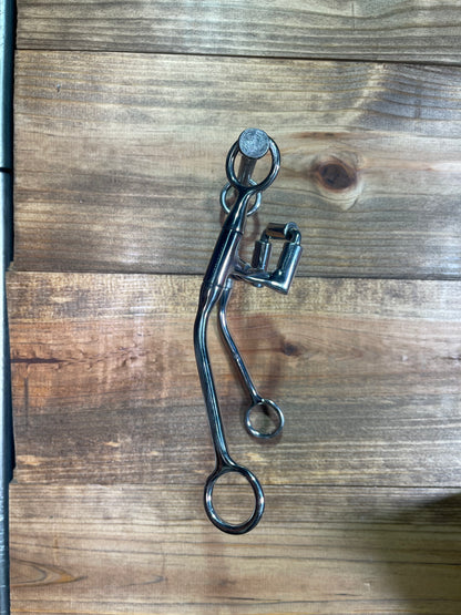 ISBIT49 Josh Ownbey Plain Rod Twisted Hinge