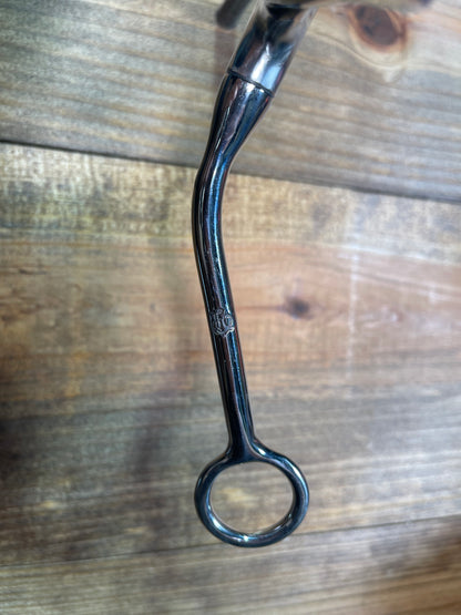 ISBIT49 Josh Ownbey Plain Rod Twisted Hinge