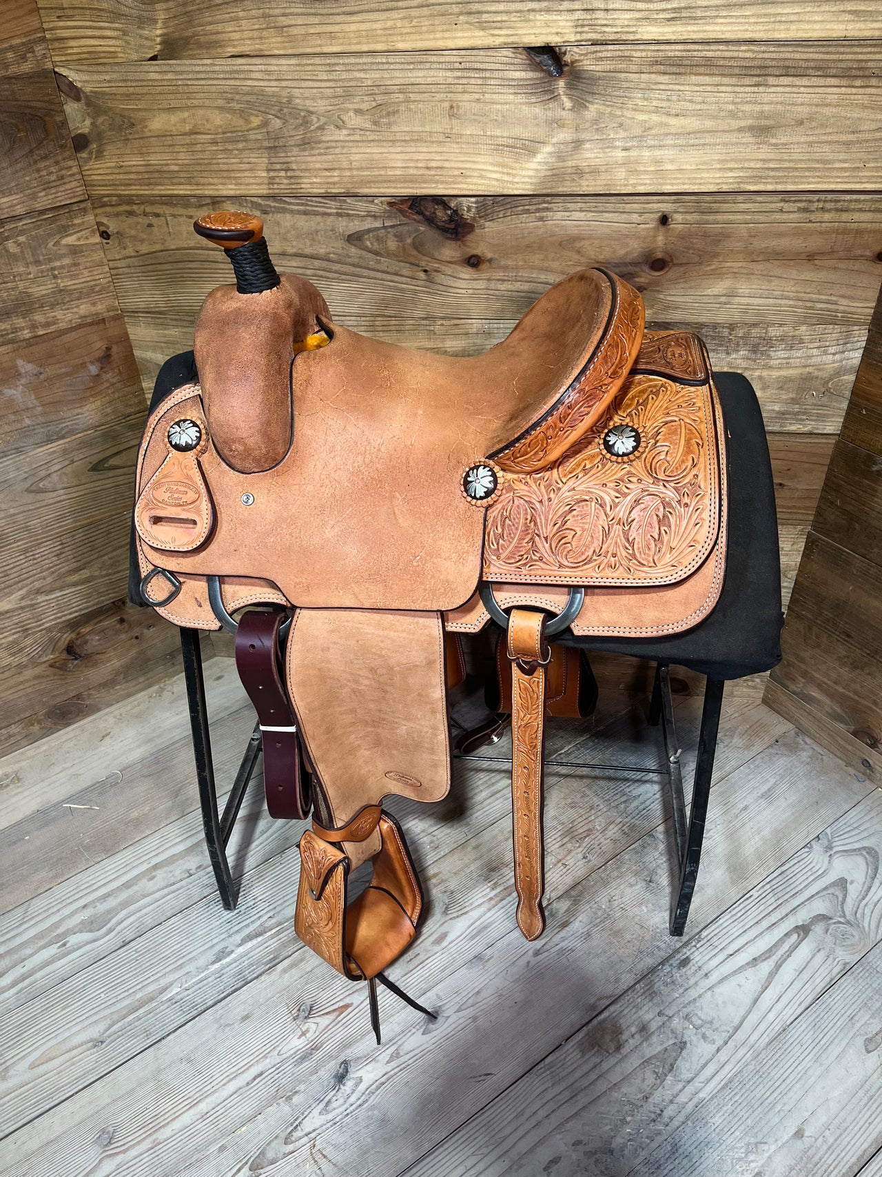 Trent Ward Platinum Roper ISPR1227-25