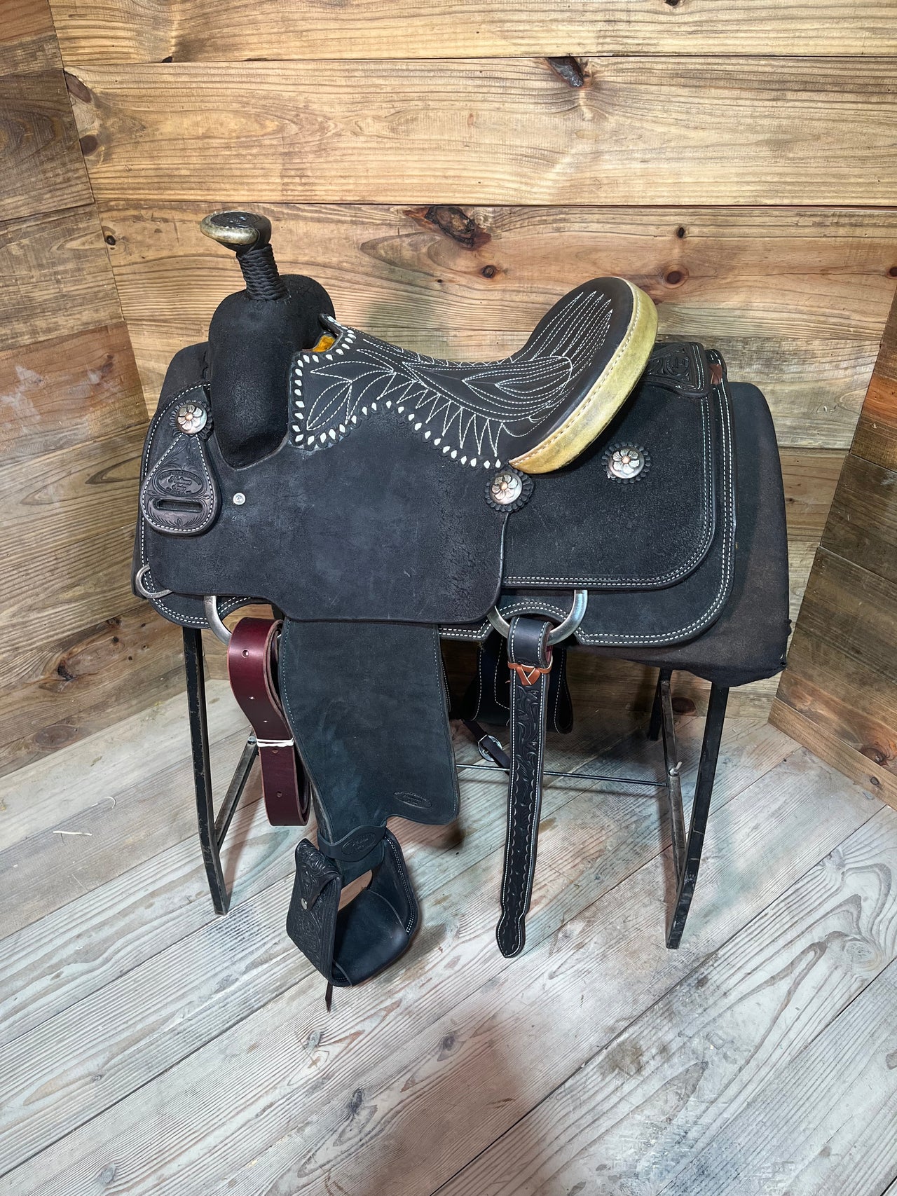 Trent Ward Platinum Roper ISPR1189-26