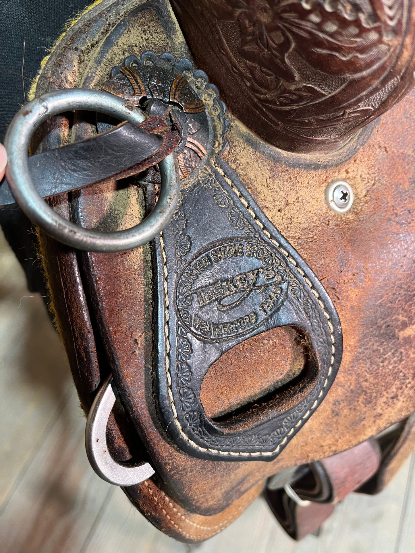 Teskeys Ranch Roper ISUSED1459