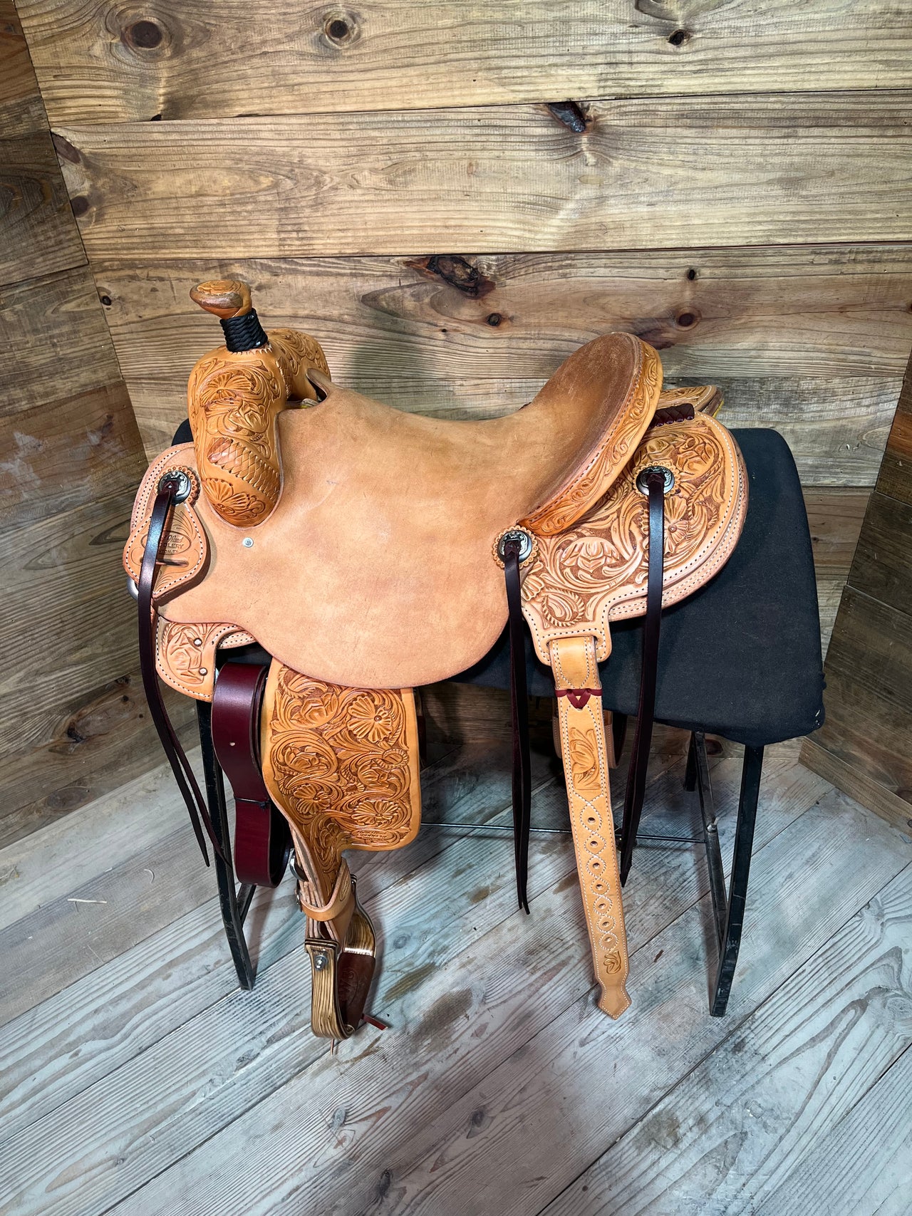 Trent Ward WJ #3 Rancher ISRS838-26