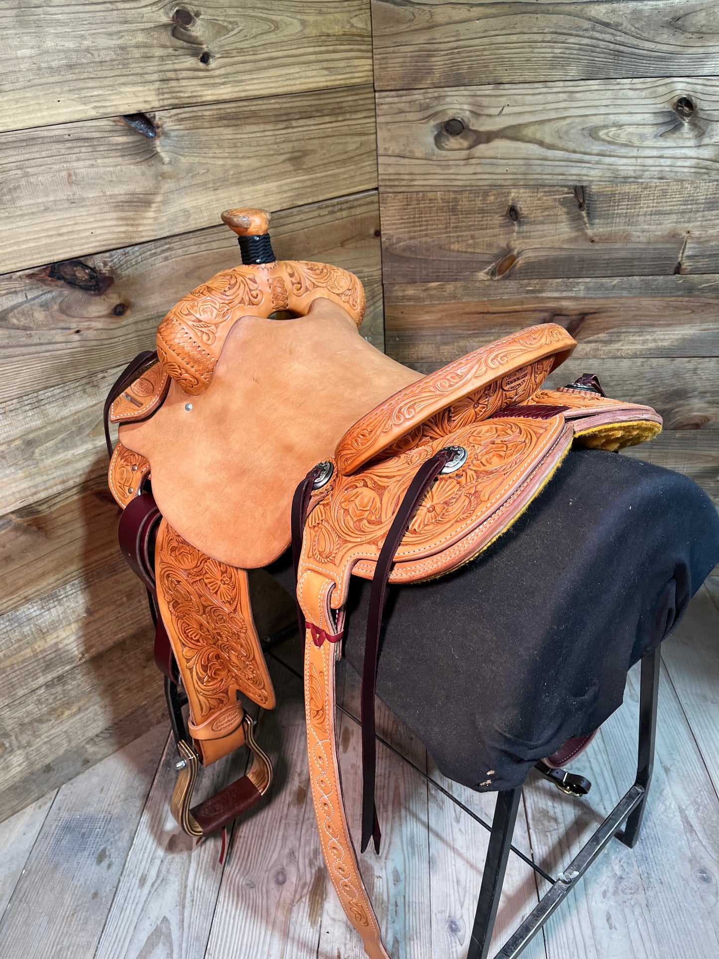 Trent Ward WJ #3 Rancher ISRS838-26