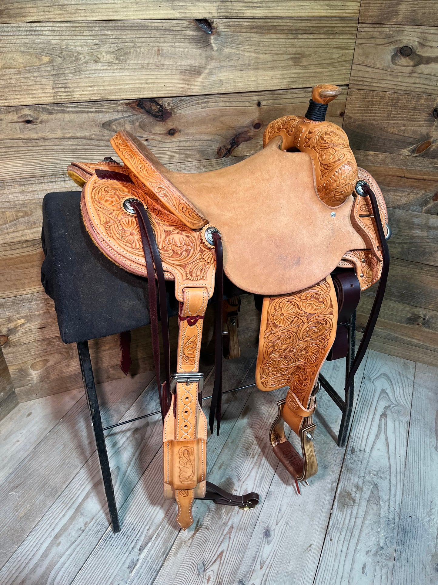 Trent Ward WJ #3 Rancher ISRS838-26