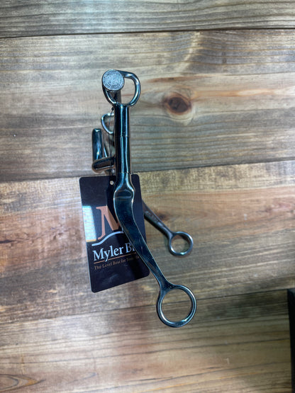 Myler Flat Shank 89-11445