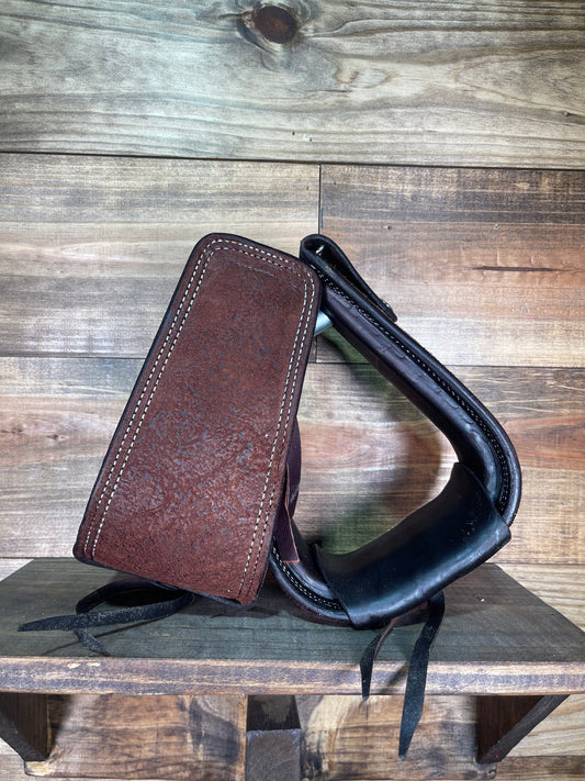 Roughout Stirrups