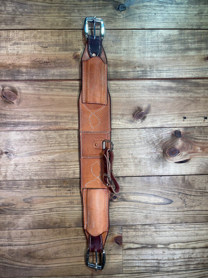 TWS 5" Back Cinch
