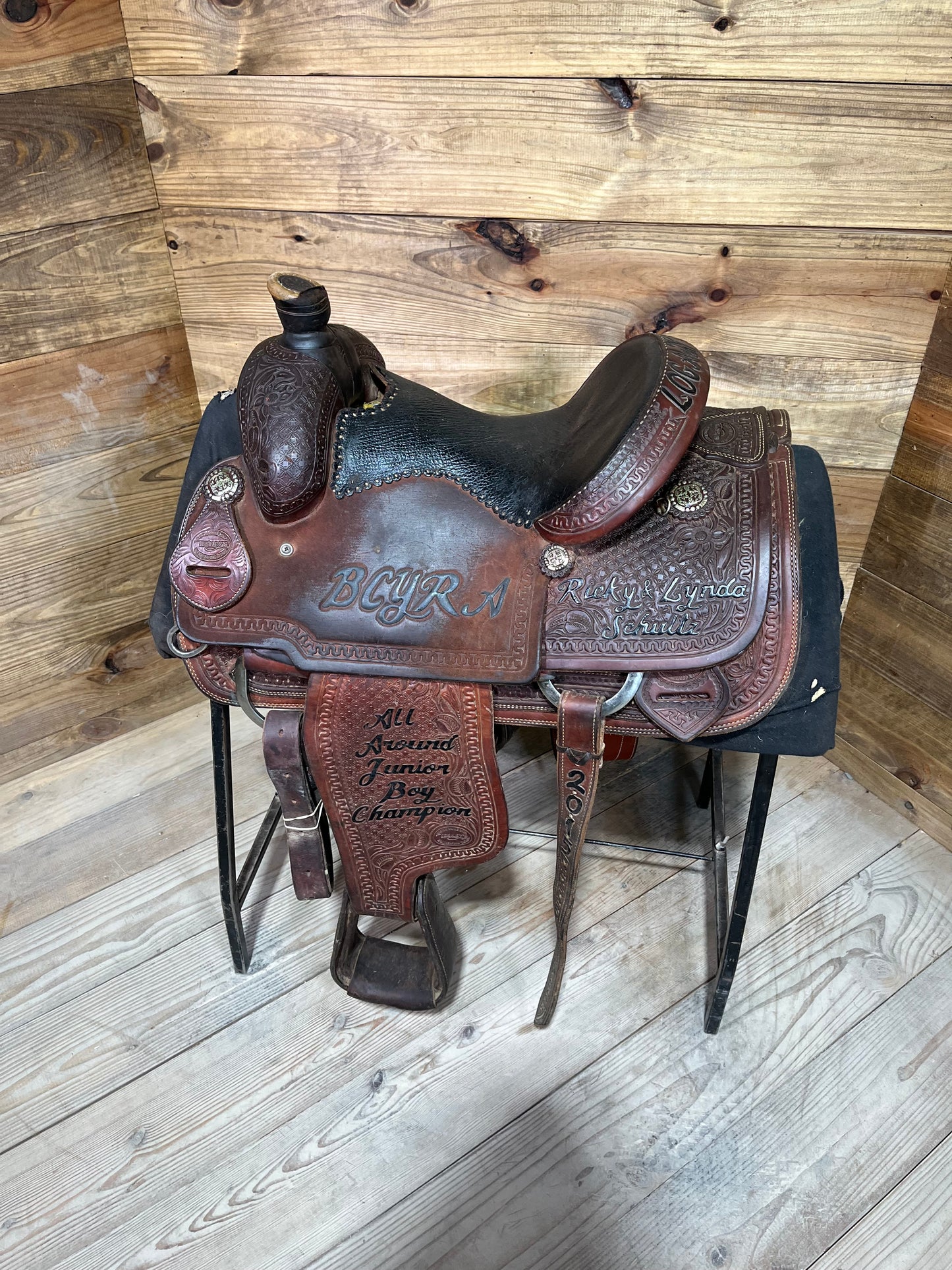 Teskeys Calf Roper ISUSED2025