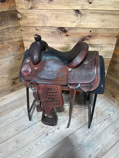 Teskeys Calf Roper ISUSED2025