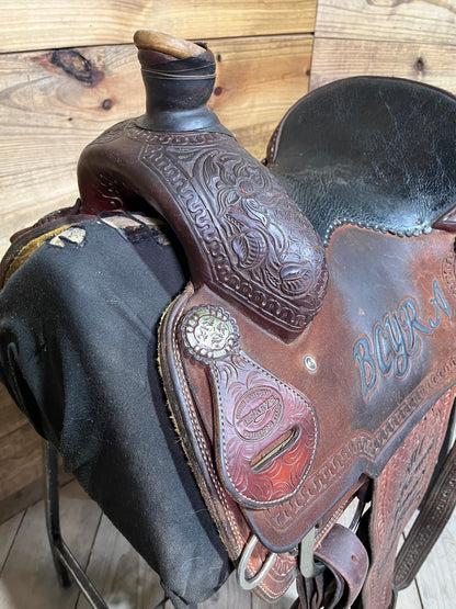 Teskeys Calf Roper ISUSED2025