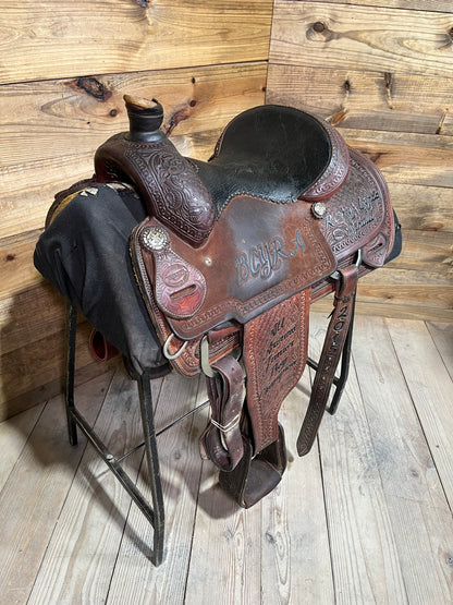 Teskeys Calf Roper ISUSED2025