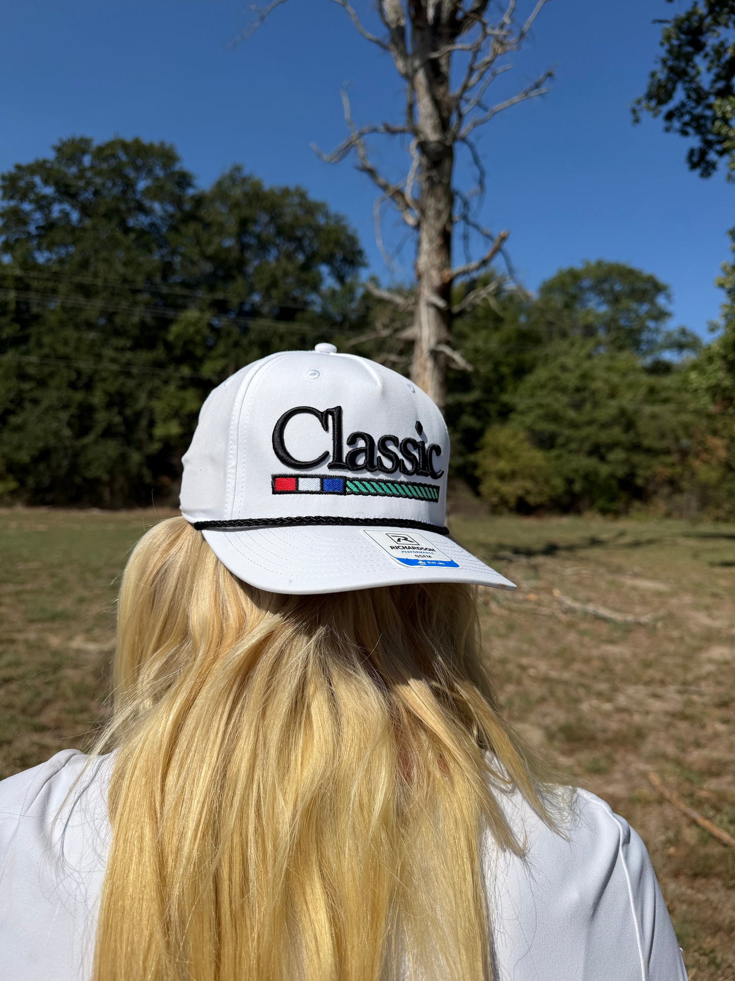 Classic Ropes Caps